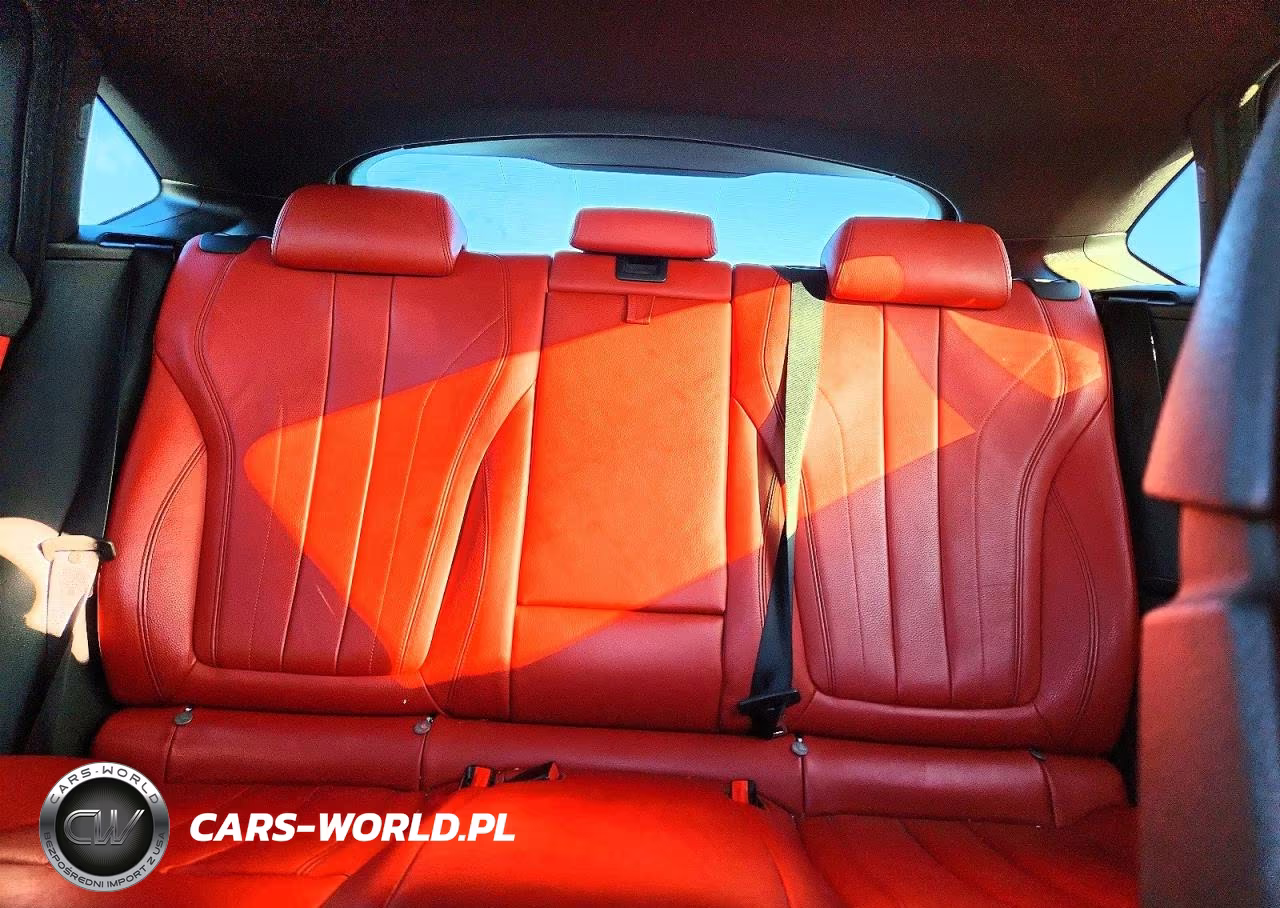 2018 BMW X6 xDrive35I VIN:5UXKU2C51J0X51186 - 10
