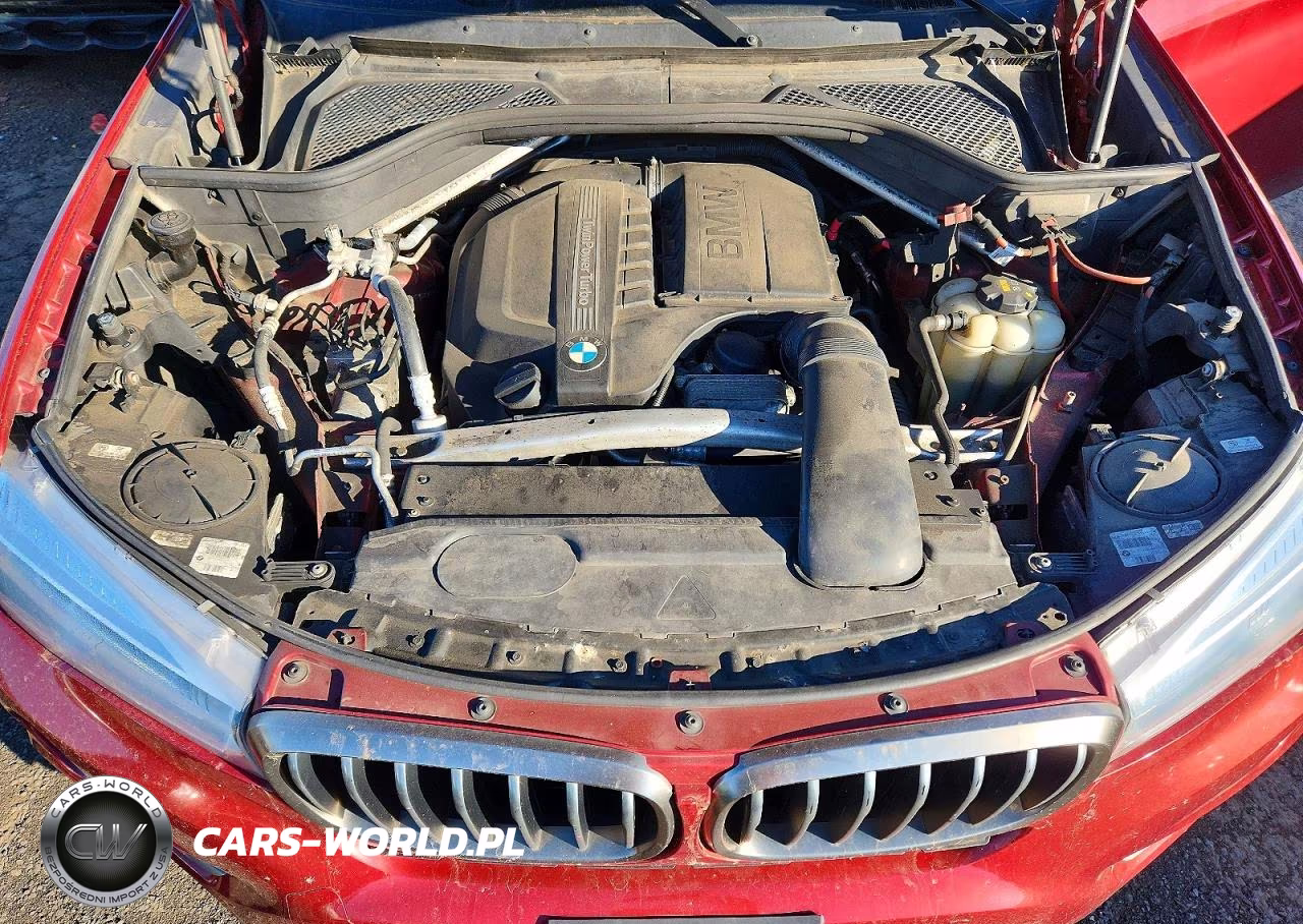 2018 BMW X6 xDrive35I VIN:5UXKU2C51J0X51186 - 12