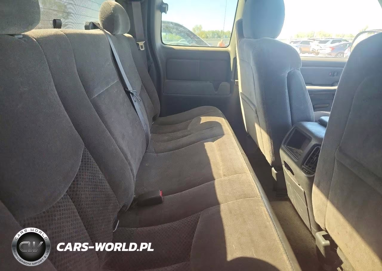 2007 Chevrolet Silverado K1500 Classic VIN:1GCEK19Z17E122094 - 10