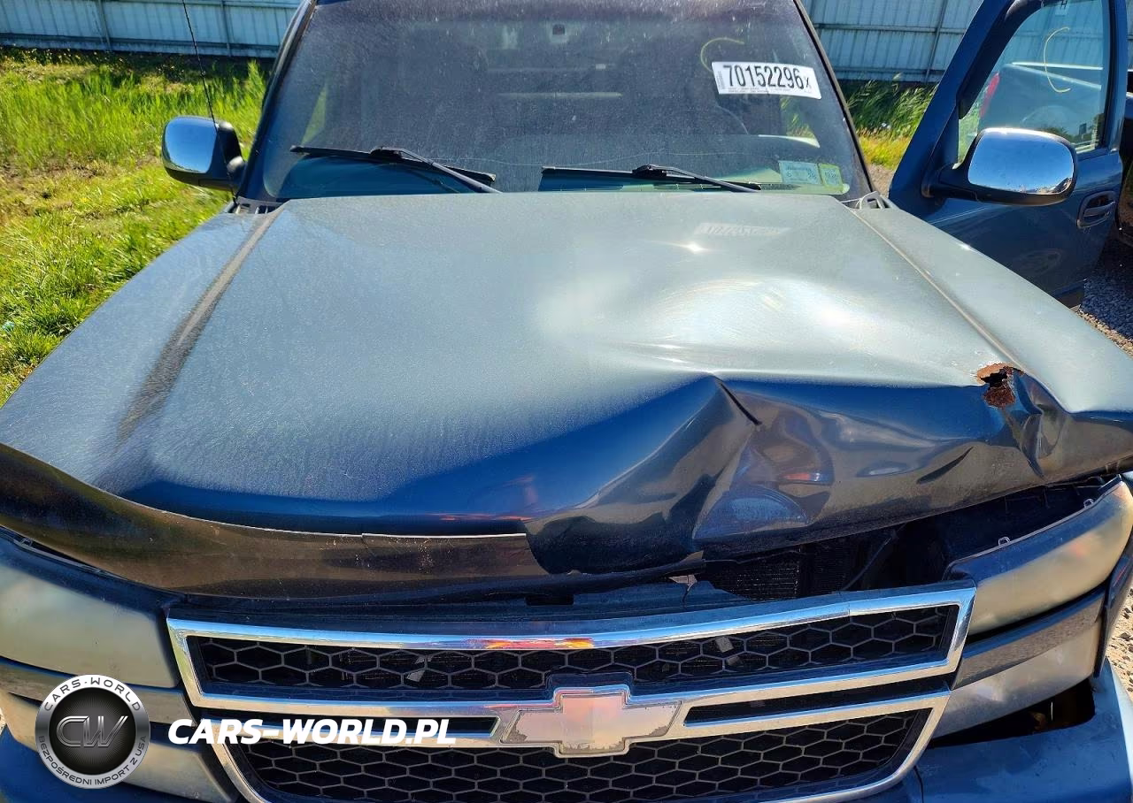 2007 Chevrolet Silverado K1500 Classic VIN:1GCEK19Z17E122094 - 11