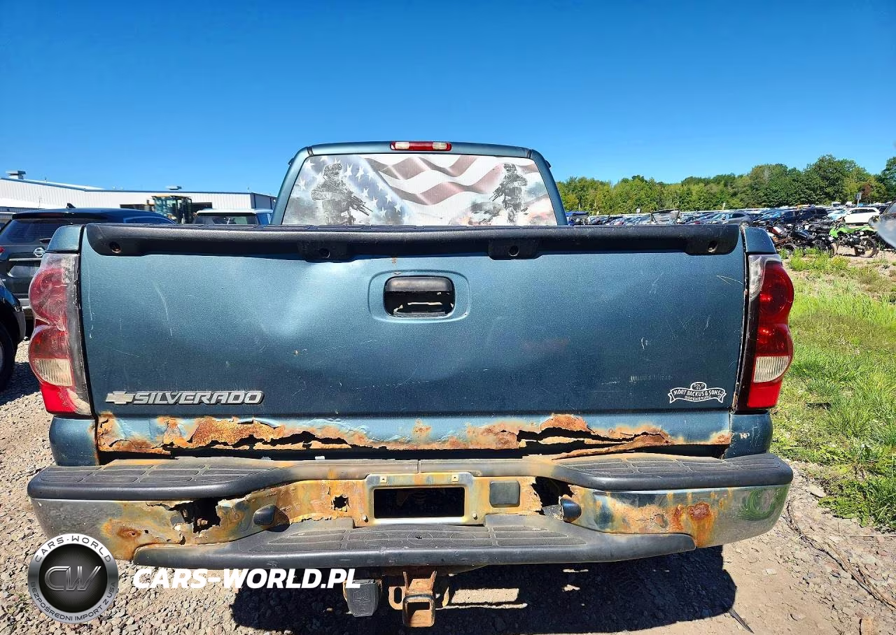 2007 Chevrolet Silverado K1500 Classic VIN:1GCEK19Z17E122094 - 6