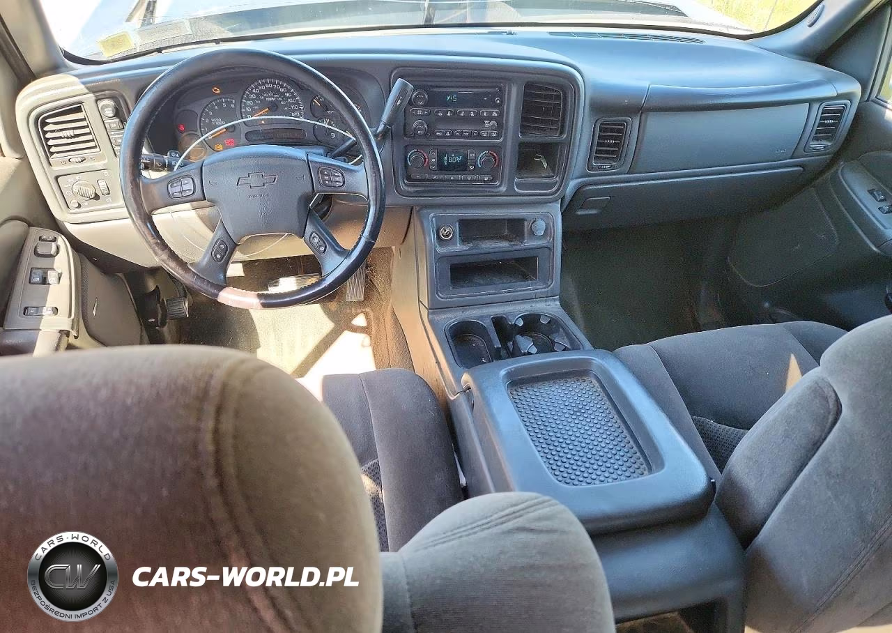 2007 Chevrolet Silverado K1500 Classic VIN:1GCEK19Z17E122094 - 8
