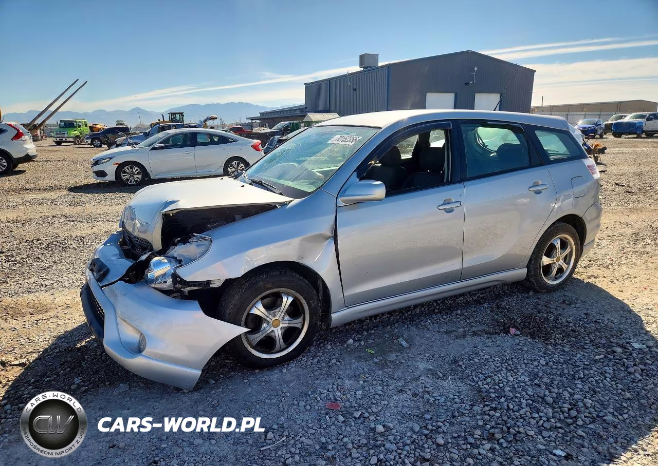 2005 Toyota Matrix Xr