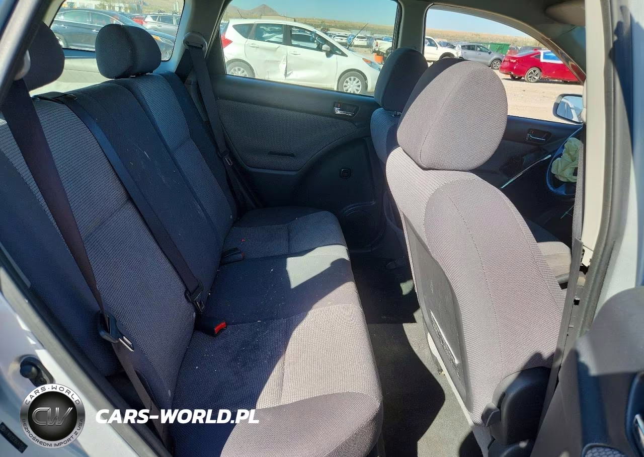 2005 Toyota Matrix Xr VIN:2T1KR32E95C413542 - 10