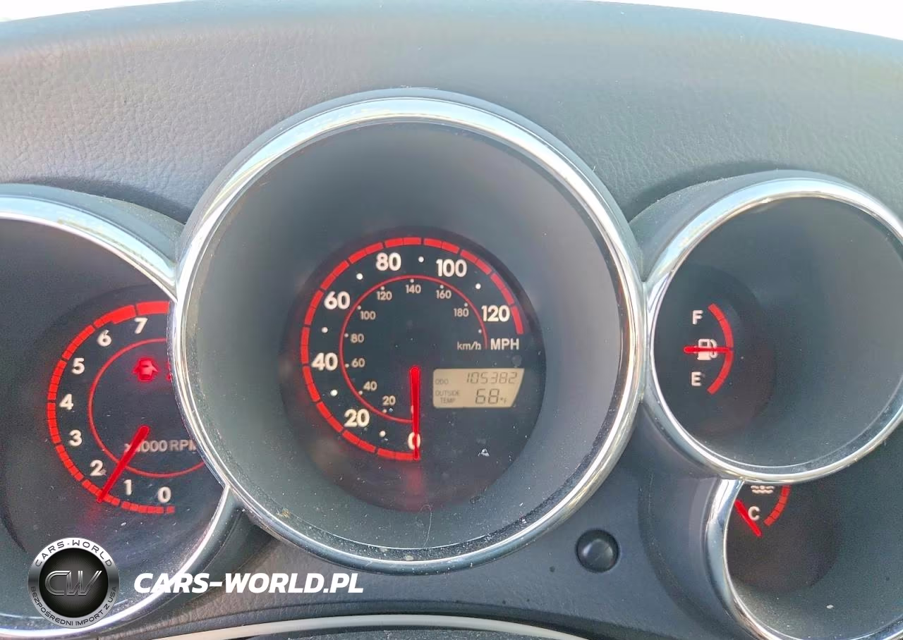 2005 Toyota Matrix Xr VIN:2T1KR32E95C413542 - 9