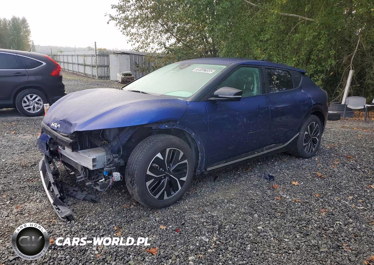 2023 Kia Ev6 Wind