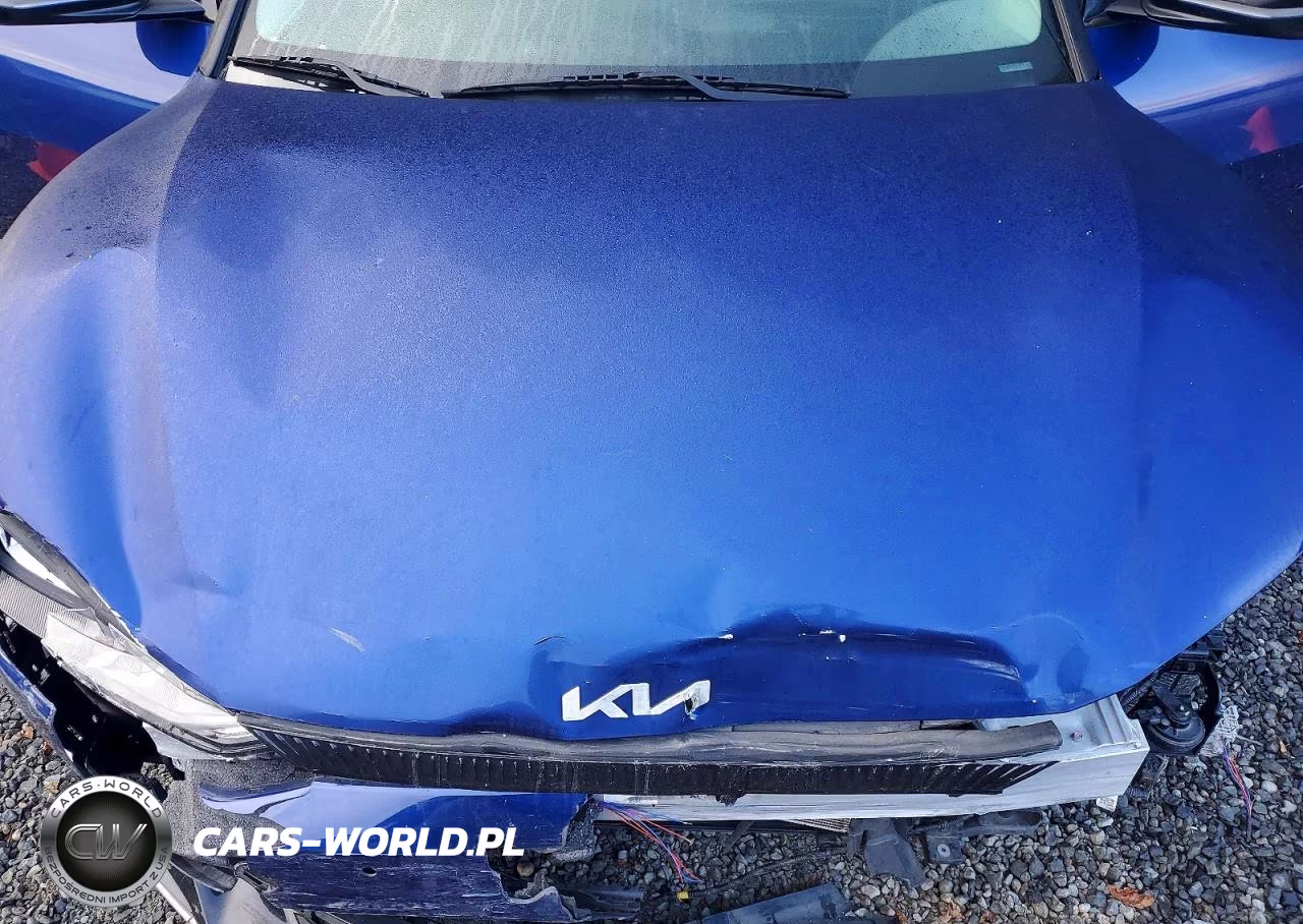2023 Kia Ev6 Wind VIN:KNDC34LA2P5150382 - 11