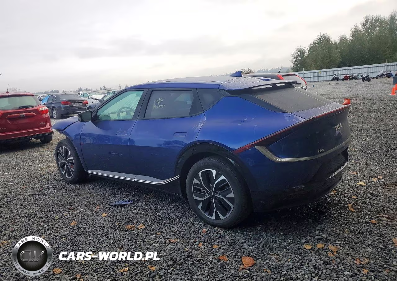 2023 Kia Ev6 Wind VIN:KNDC34LA2P5150382 - 2