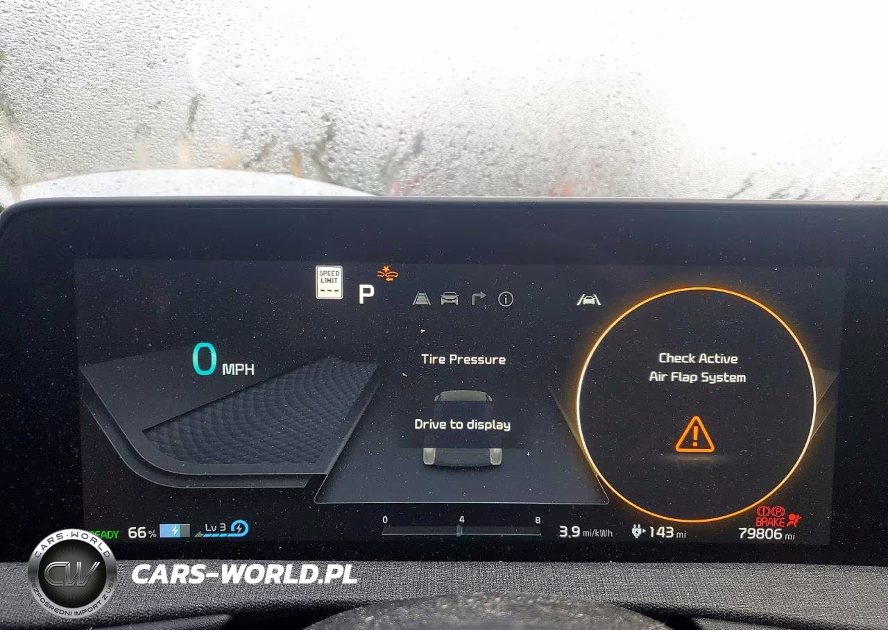 2023 Kia Ev6 Wind VIN:KNDC34LA2P5150382 - 9