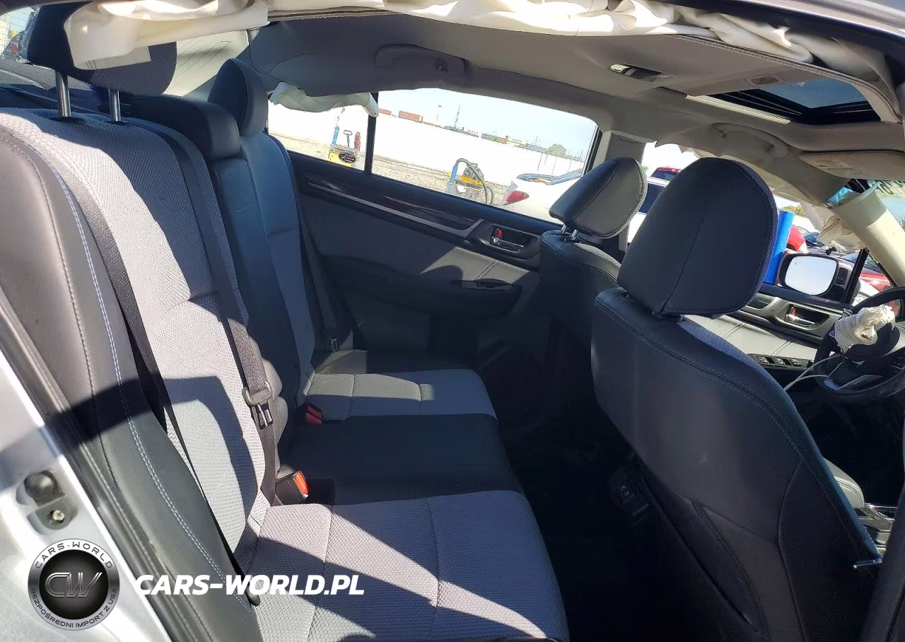 2019 Subaru Legacy Sport VIN:4S3BNAS65K3028024 - 10
