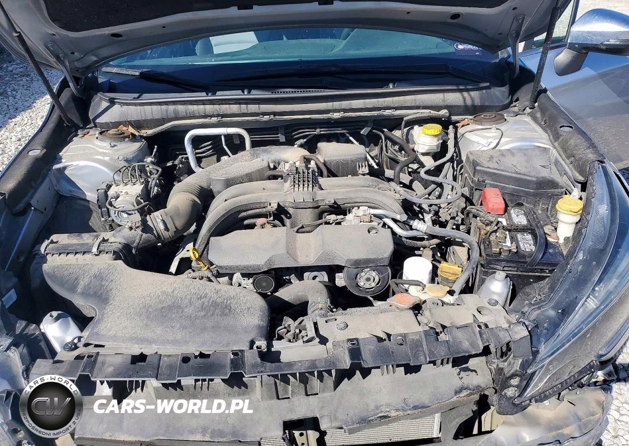 2019 Subaru Legacy Sport VIN:4S3BNAS65K3028024 - 11