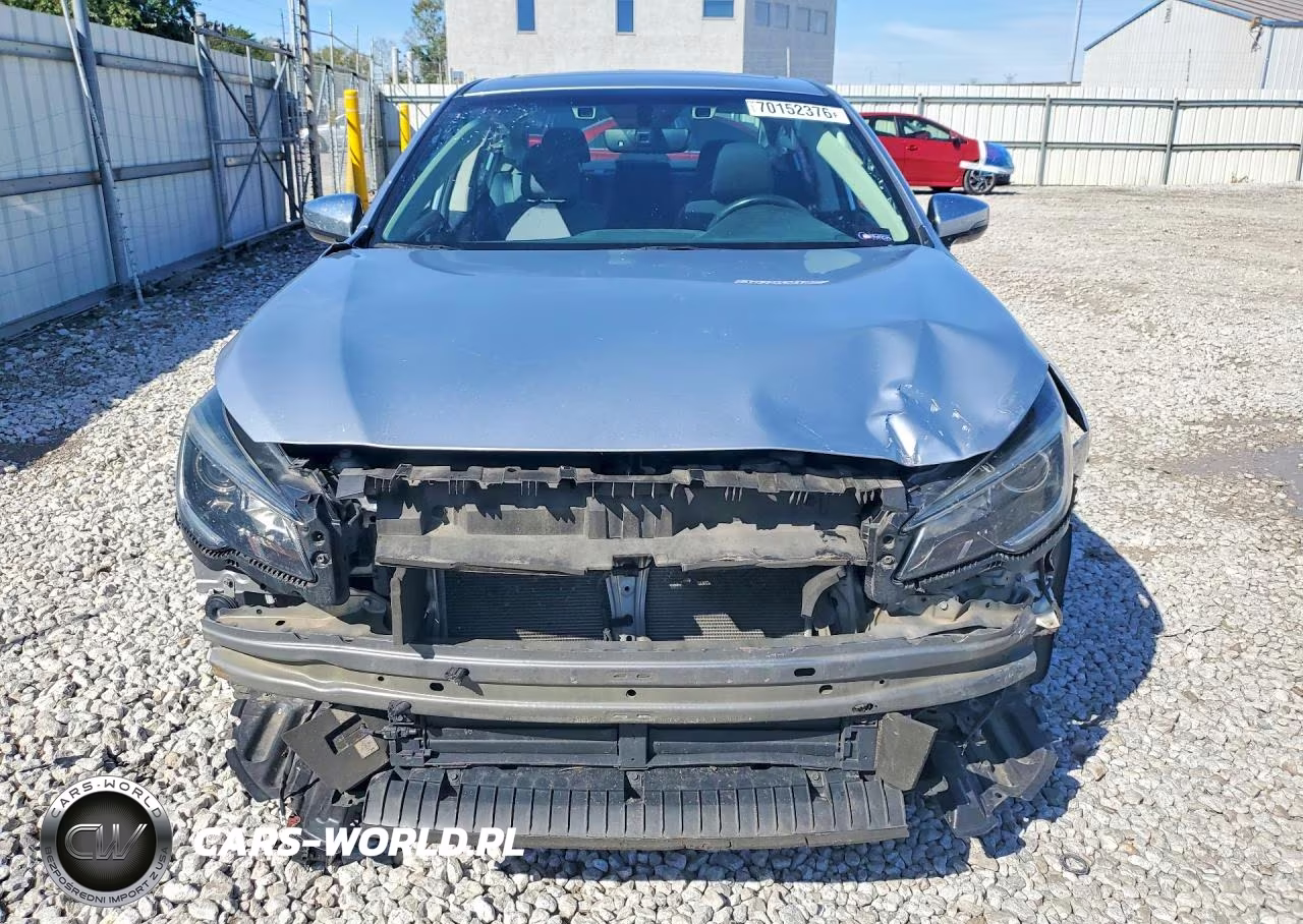 2019 Subaru Legacy Sport VIN:4S3BNAS65K3028024 - 5