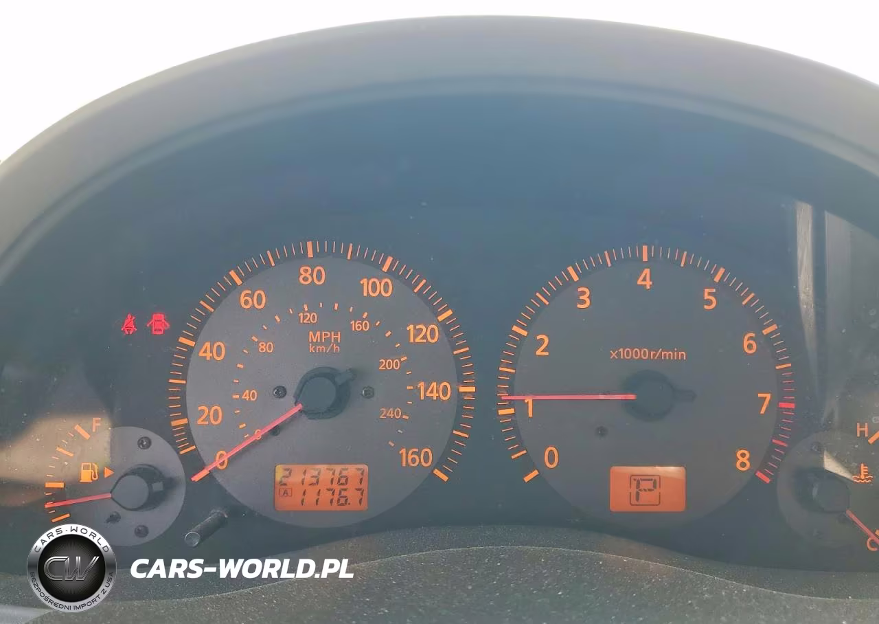 2003 Infiniti G35 Base VIN:JNKCV54E73M223892 - 9