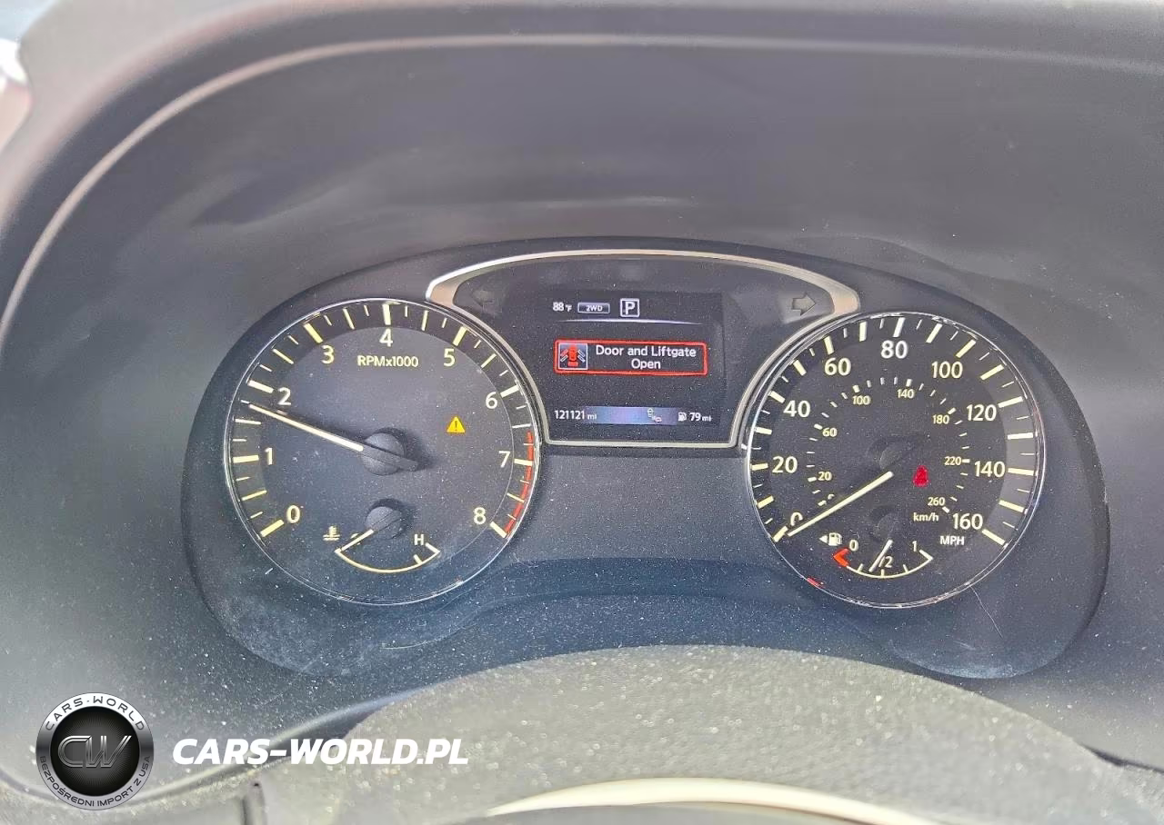2016 Nissan Pathfinder Sl VIN:5N1AR2MMXGC654186 - 9