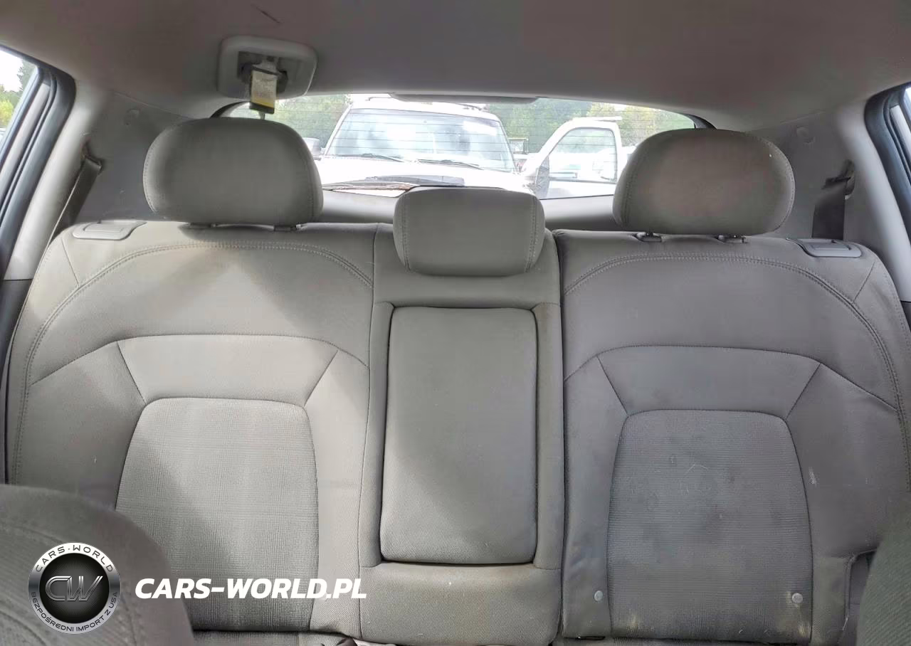 2013 Kia Sportage Lx VIN:KNDPBCA25D7500615 - 10