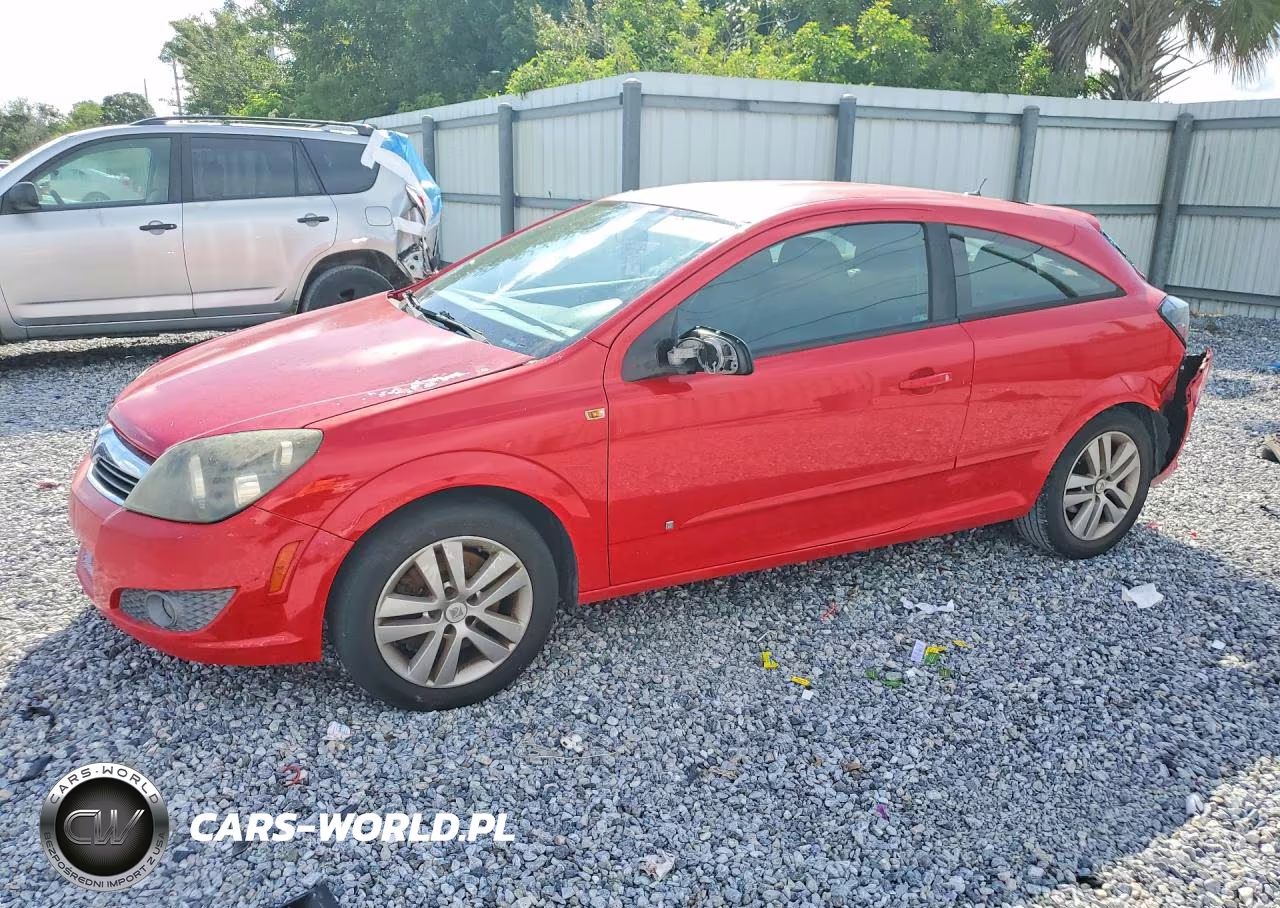 2008 Saturn Astra Xr – zdjęcie 1 z 13
