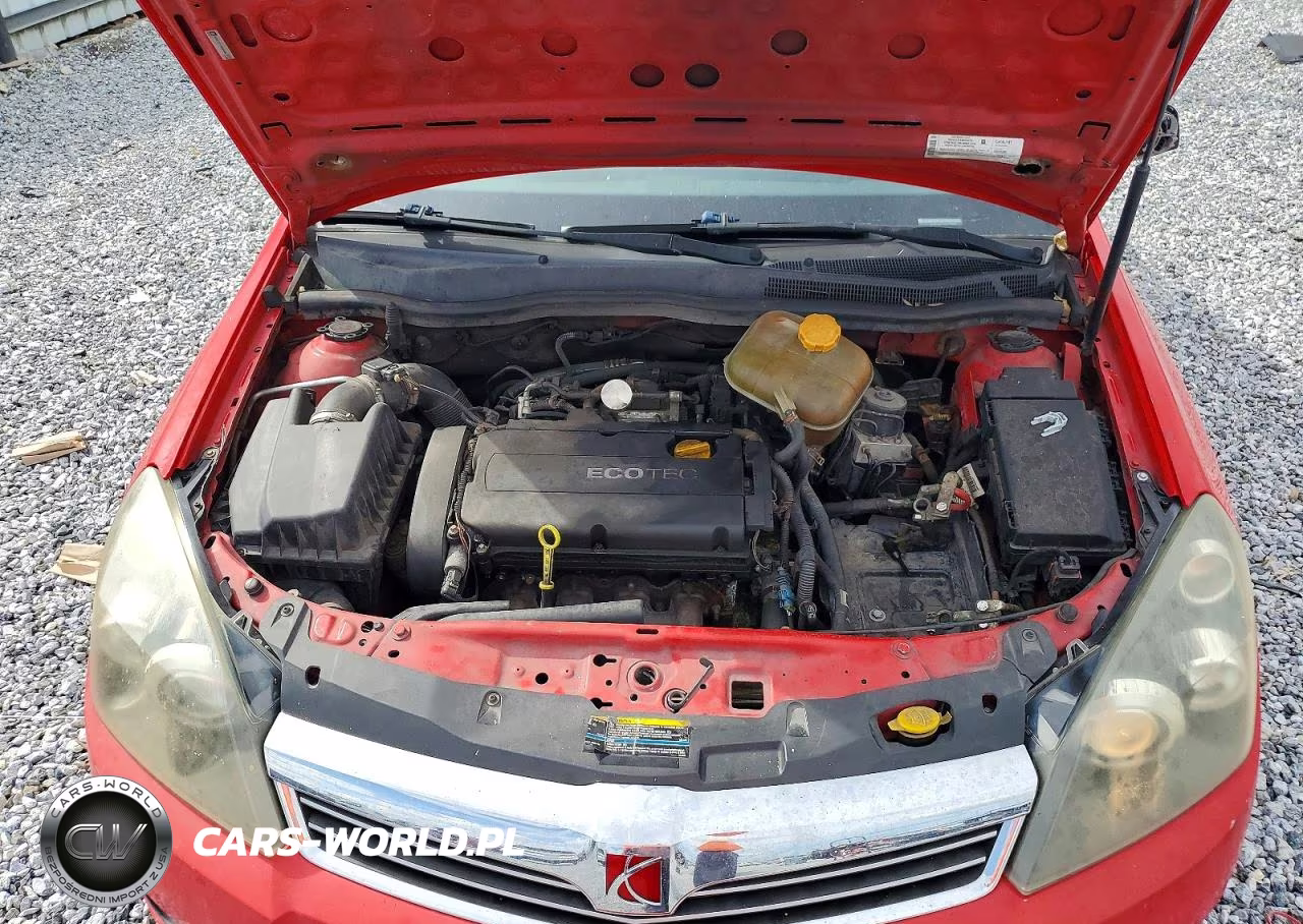 2008 Saturn Astra Xr VIN:W08AT271785090681 - 12