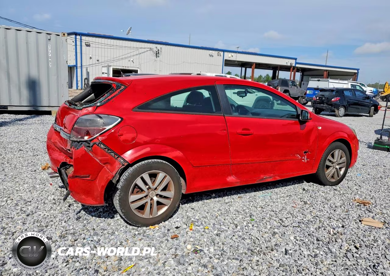 2008 Saturn Astra Xr VIN:W08AT271785090681 - 3