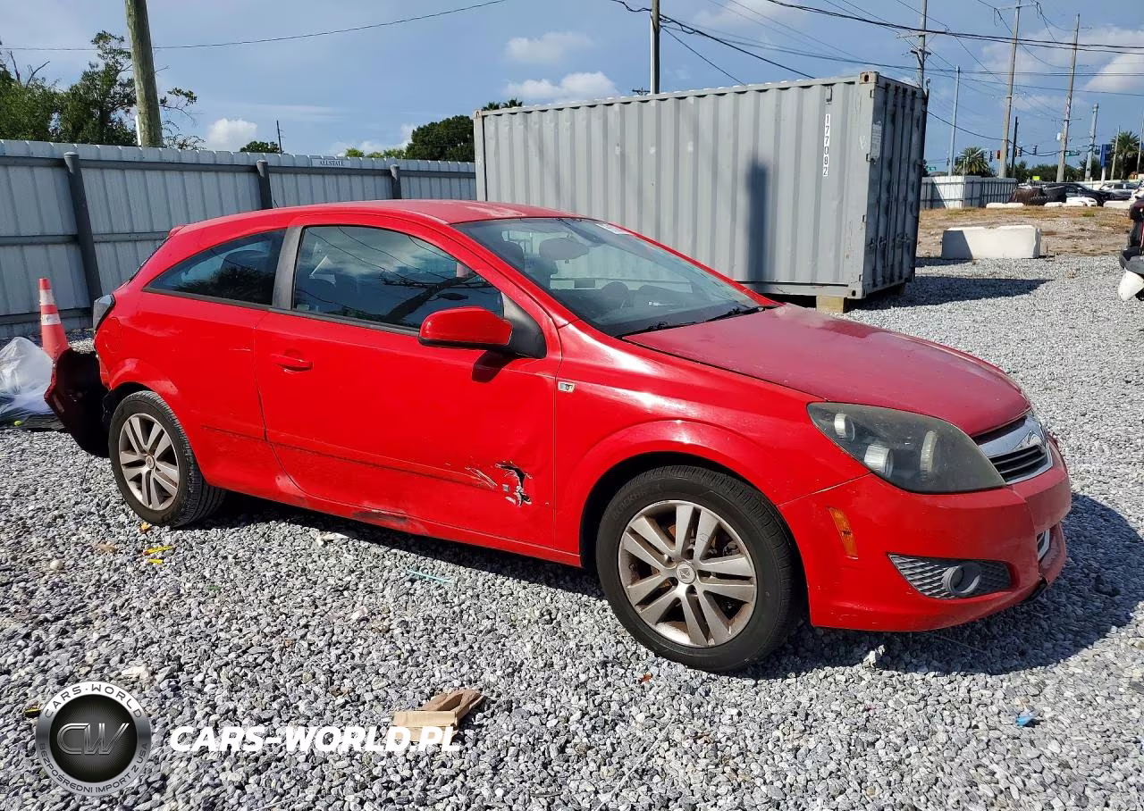 2008 Saturn Astra Xr VIN:W08AT271785090681 - 4