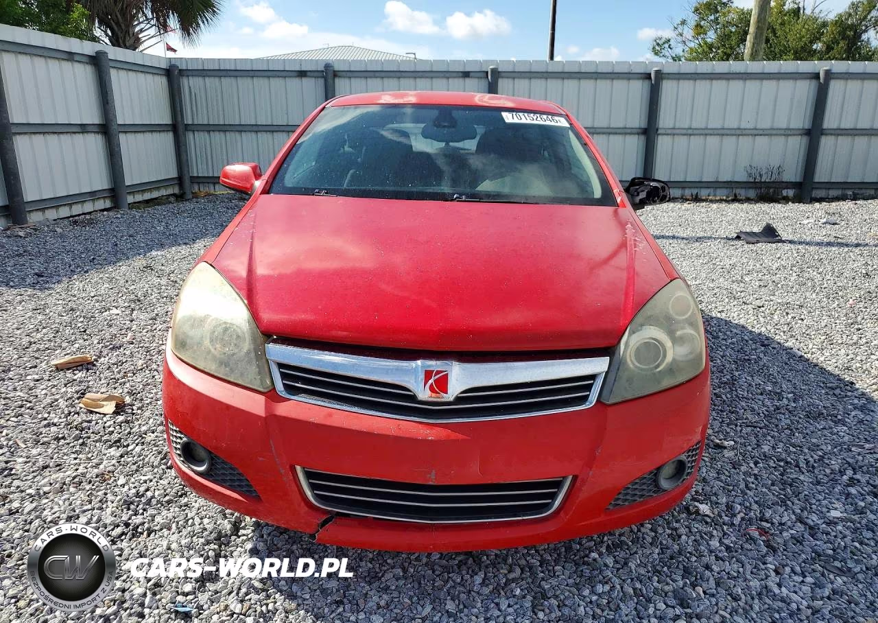 2008 Saturn Astra Xr VIN:W08AT271785090681 - 5