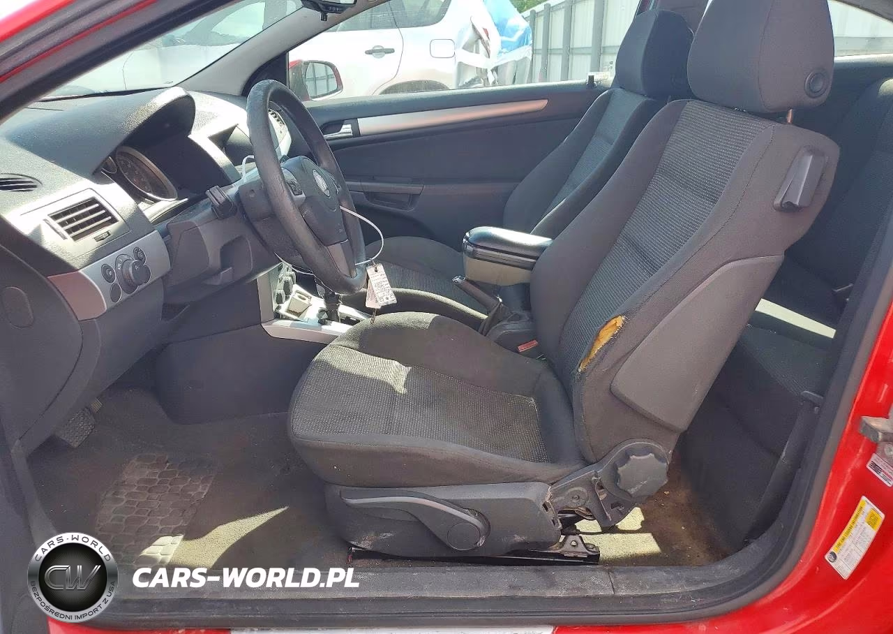 2008 Saturn Astra Xr VIN:W08AT271785090681 - 7