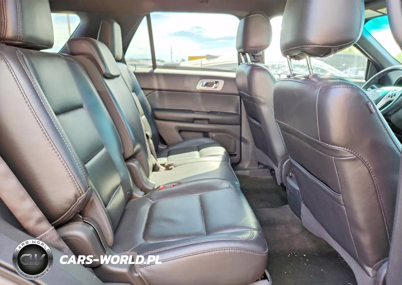 2013 Ford Explorer Xlt VIN:1FM5K8D83DGC79287 - 11