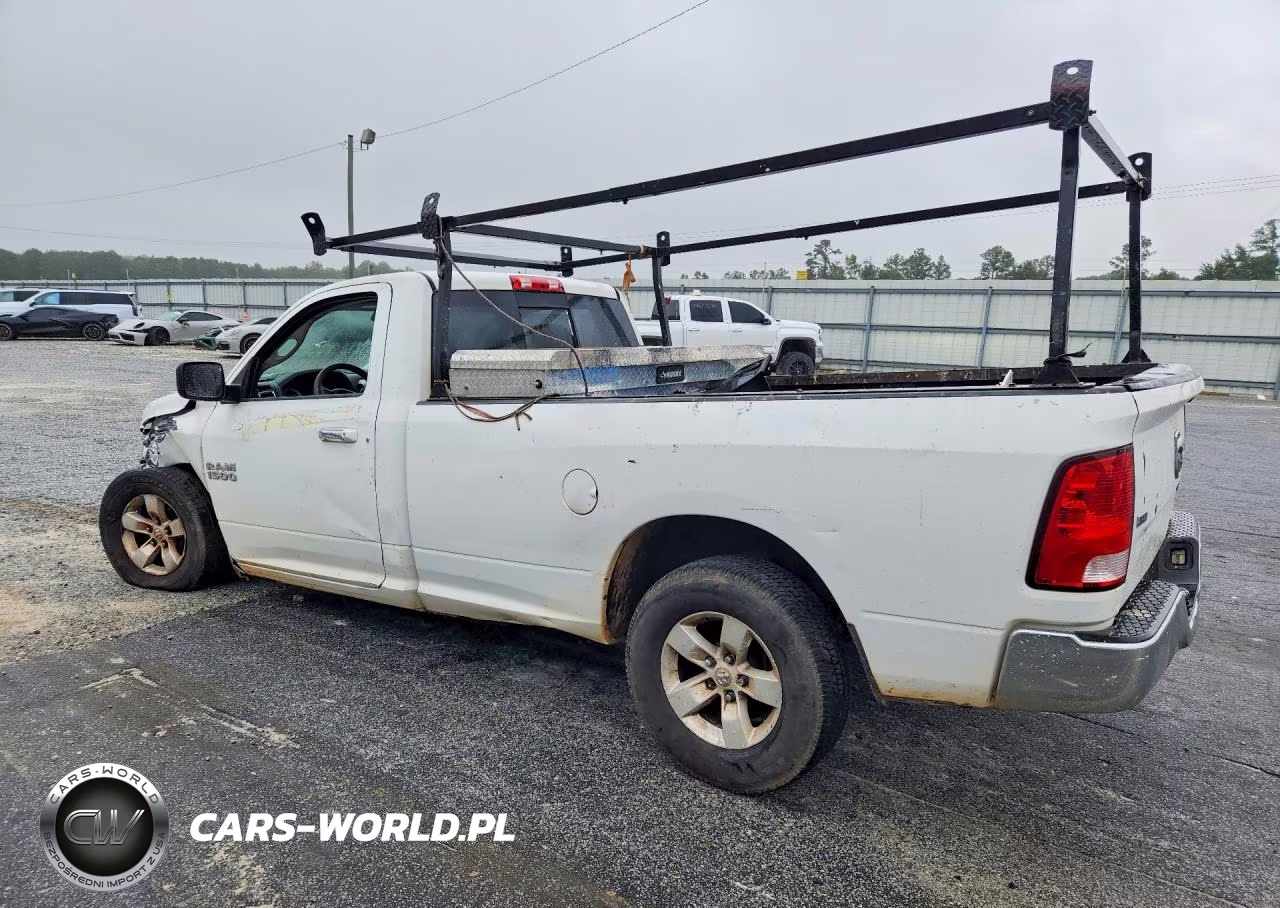 2013 Ram 1500 Slt VIN:3C6JR6EP6DG524328 - 2