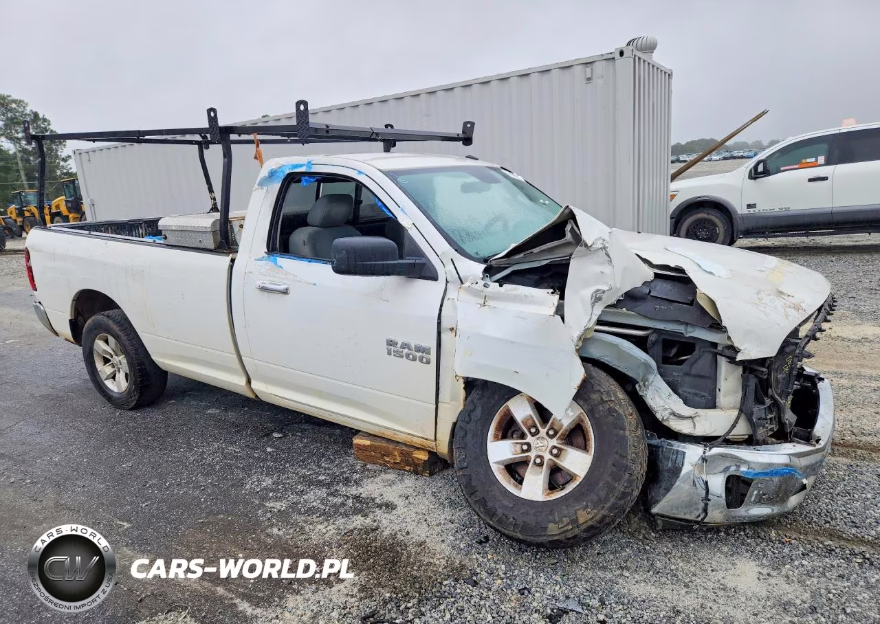 2013 Ram 1500 Slt VIN:3C6JR6EP6DG524328 - 4