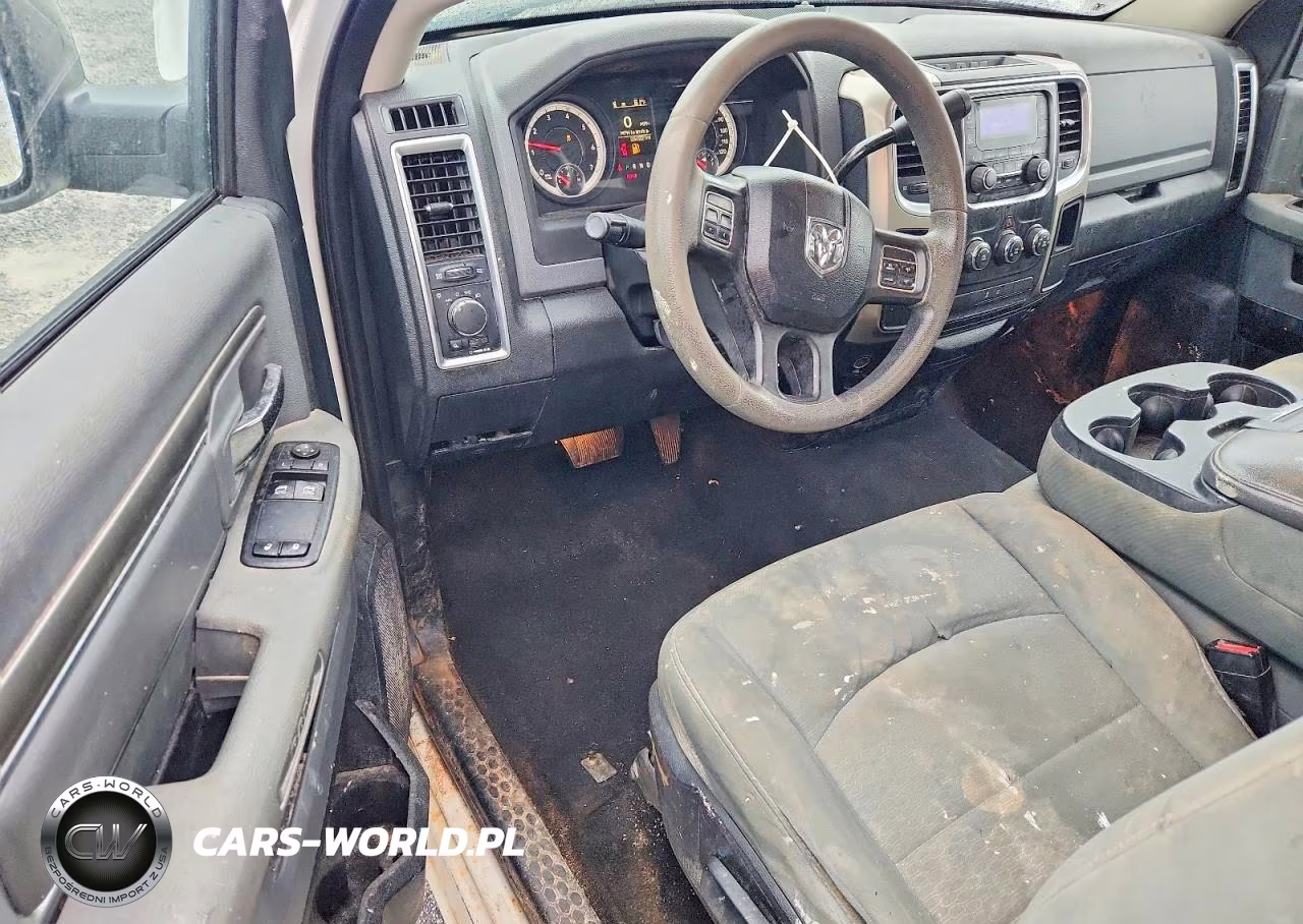 2013 Ram 1500 Slt VIN:3C6JR6EP6DG524328 - 8