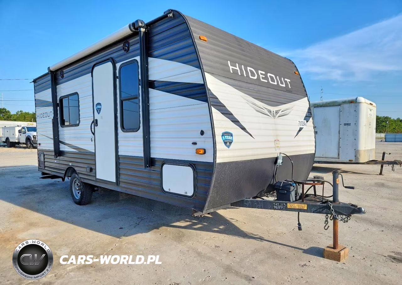 2020 Keystone Hideout Series M -178