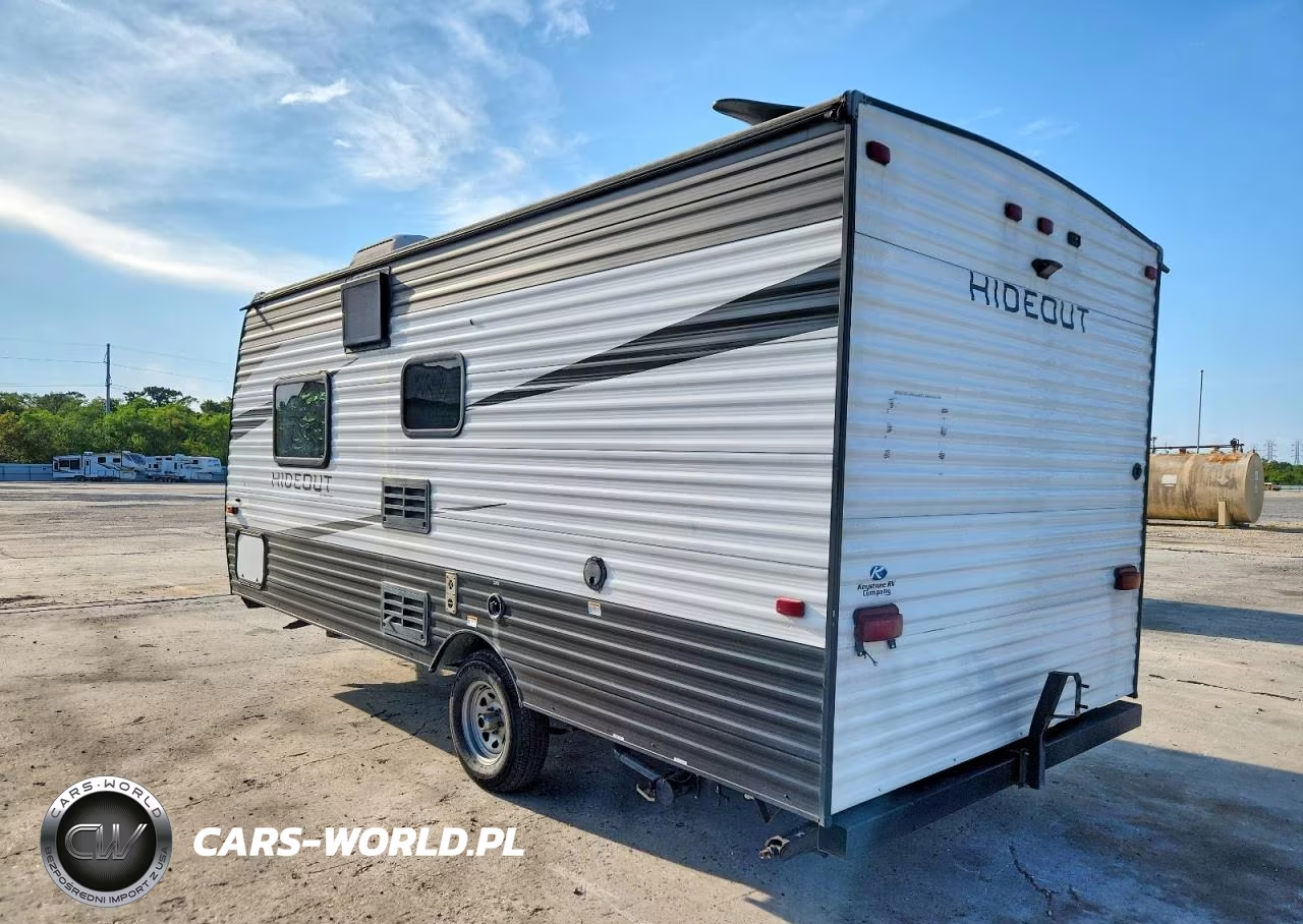2020 Keystone Hideout Series M -178 VIN:4YDT17816LW242113 - 3
