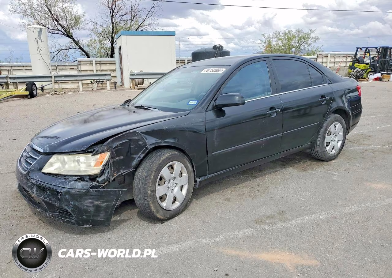 2009 Hyundai Sonata Gls