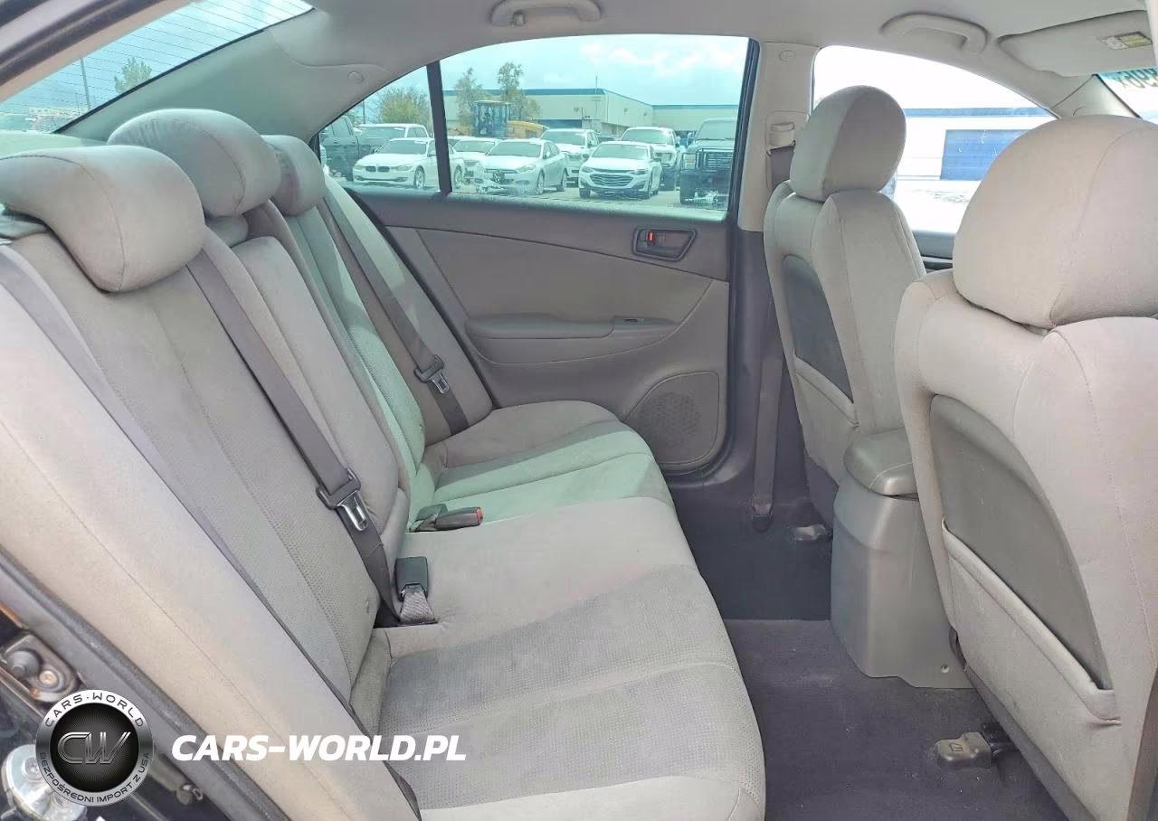 2009 Hyundai Sonata Gls VIN:5NPET46C79H412129 - 10