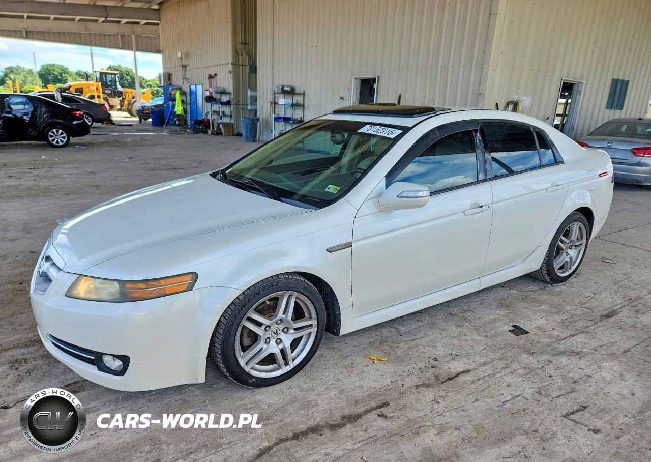 2008 Acura Tl