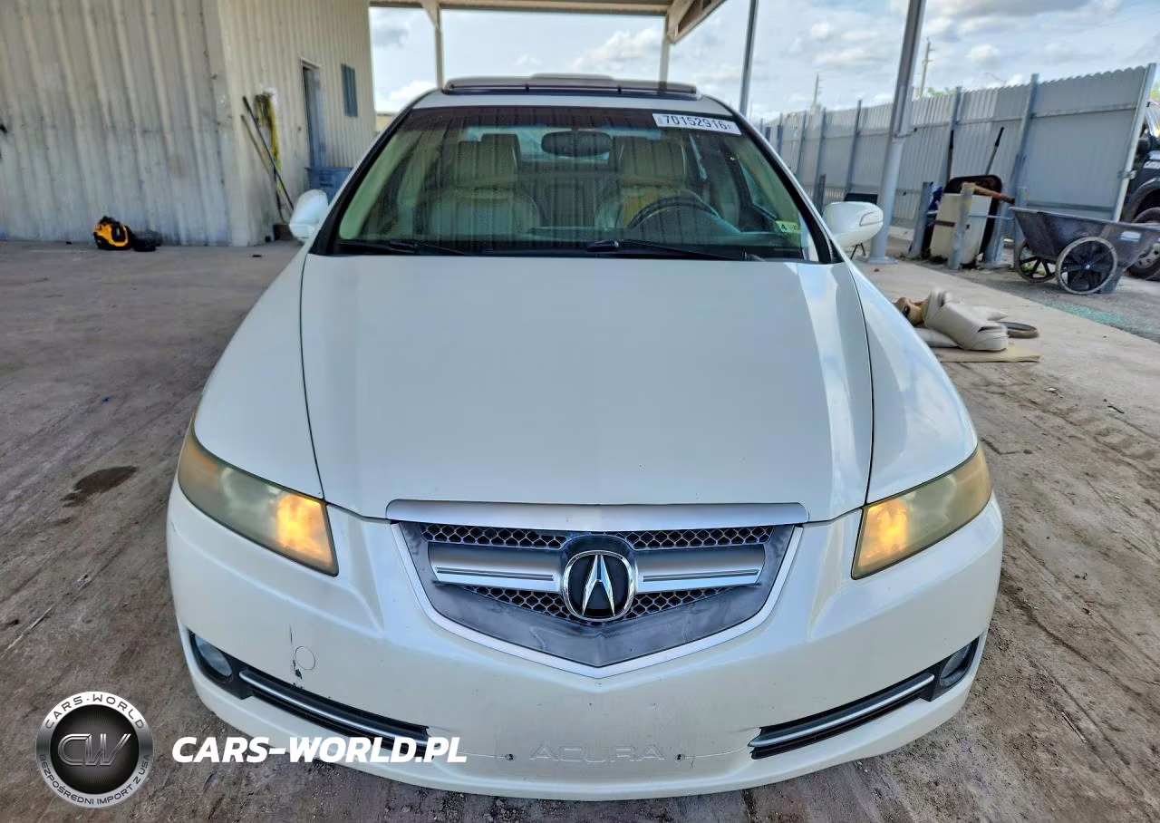 2008 Acura Tl VIN:19UUA66288A028436 - 5
