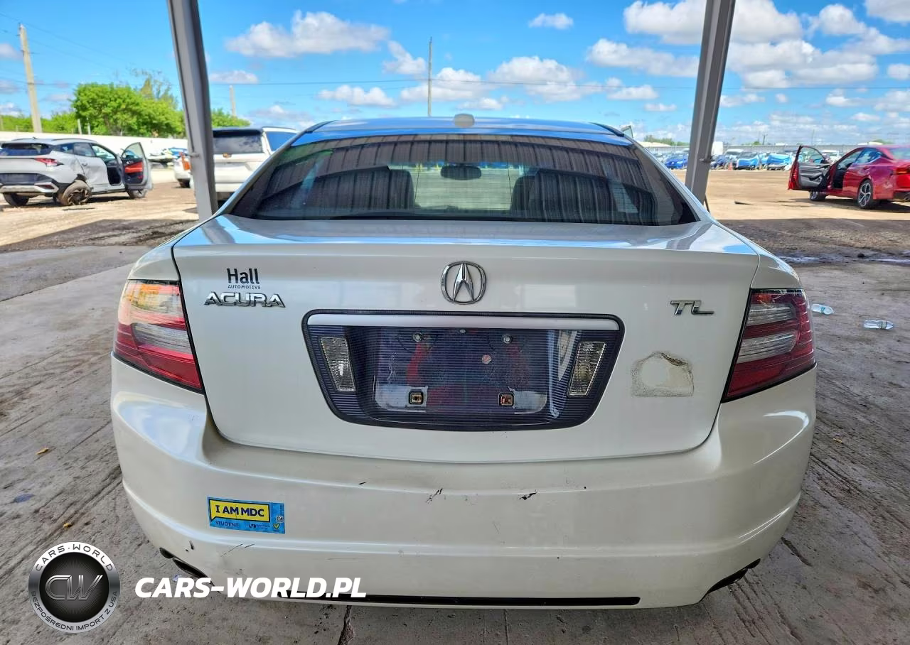 2008 Acura Tl VIN:19UUA66288A028436 - 6