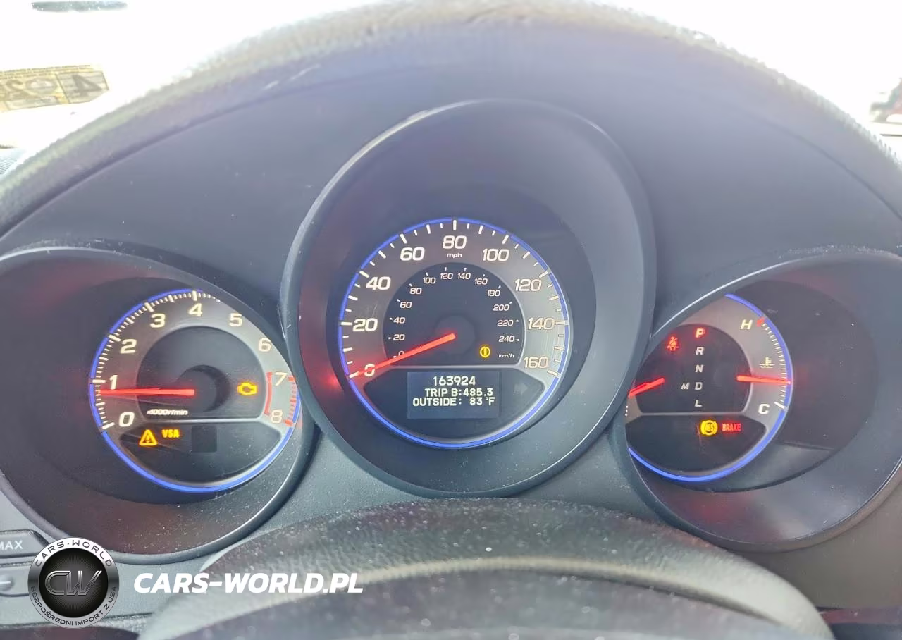 2008 Acura Tl VIN:19UUA66288A028436 - 9