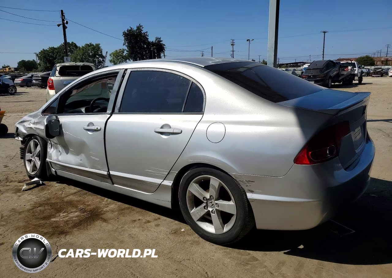 2011 Honda Civic Lx-S VIN:2HGFA1F62BH549661 - 2