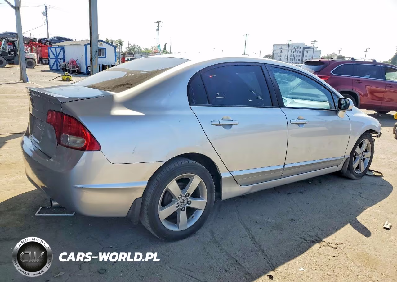 2011 Honda Civic Lx-S VIN:2HGFA1F62BH549661 - 3