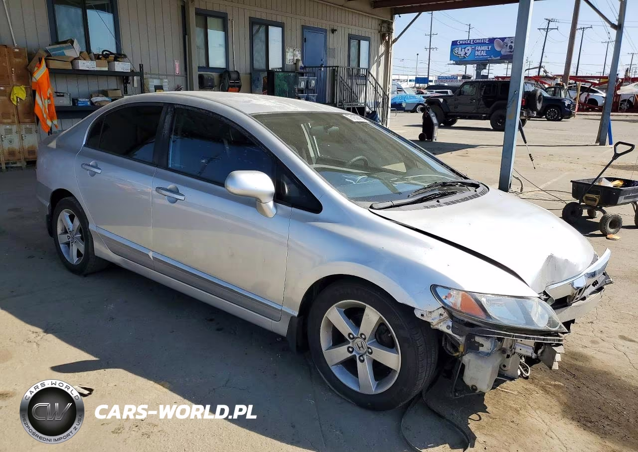 2011 Honda Civic Lx-S VIN:2HGFA1F62BH549661 - 4