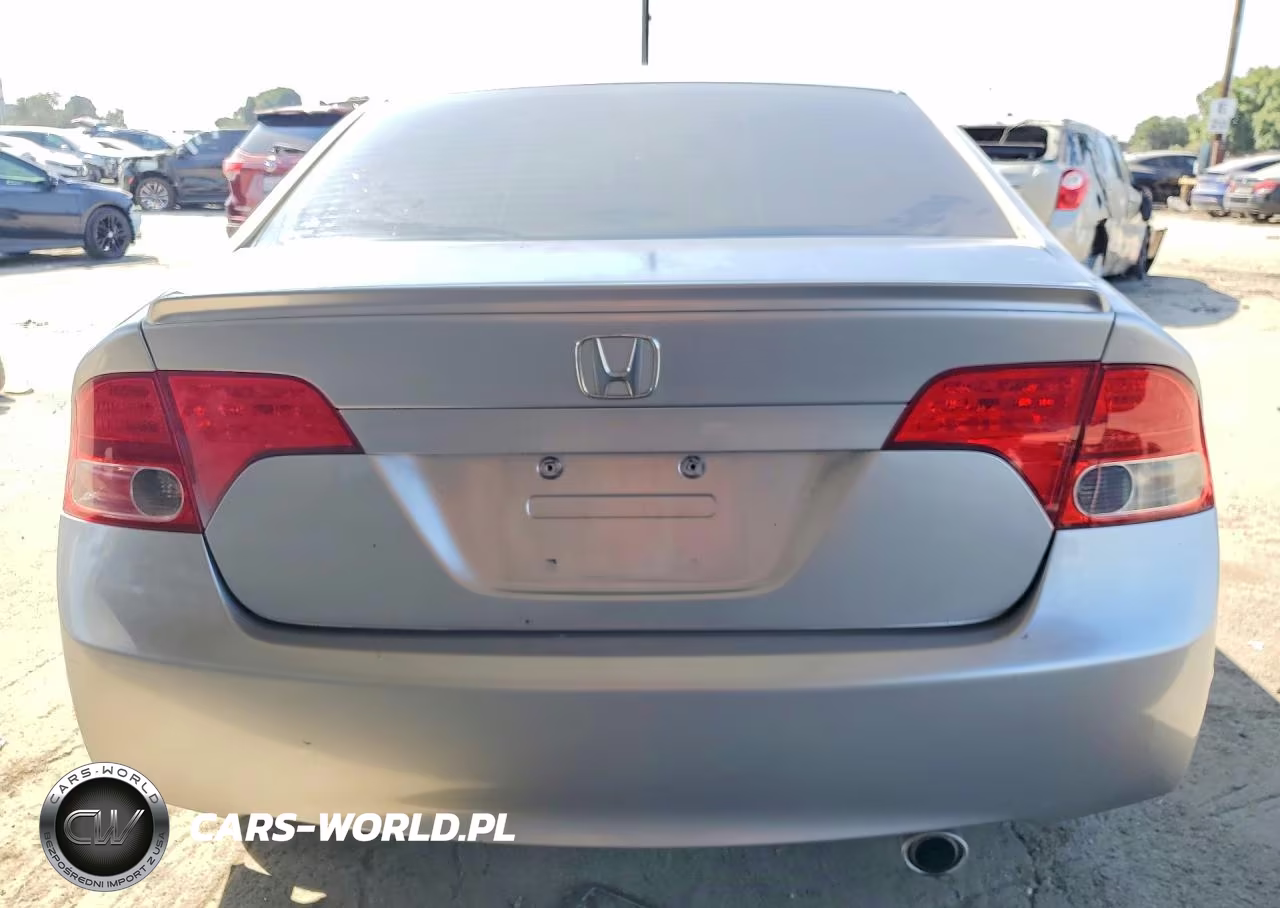 2011 Honda Civic Lx-S VIN:2HGFA1F62BH549661 - 6