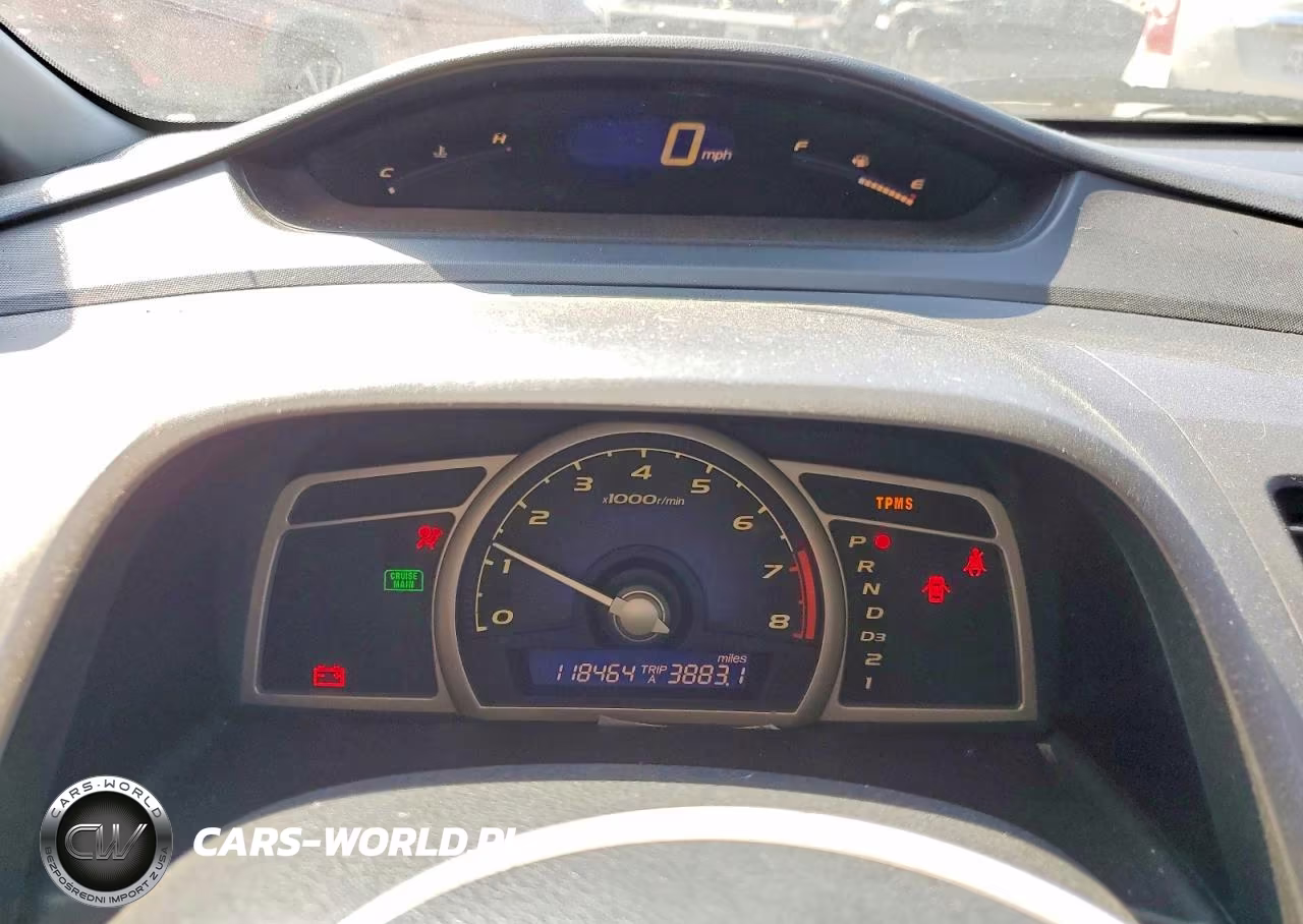 2011 Honda Civic Lx-S VIN:2HGFA1F62BH549661 - 9