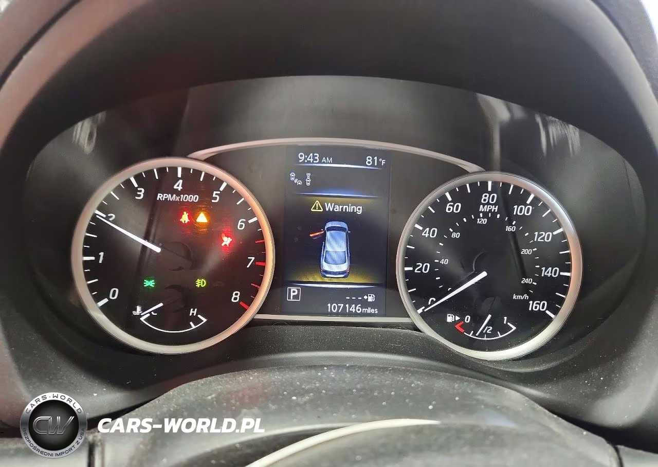 2018 Nissan Sentra Sl VIN:3N1AB7AP3JY278596 - 9