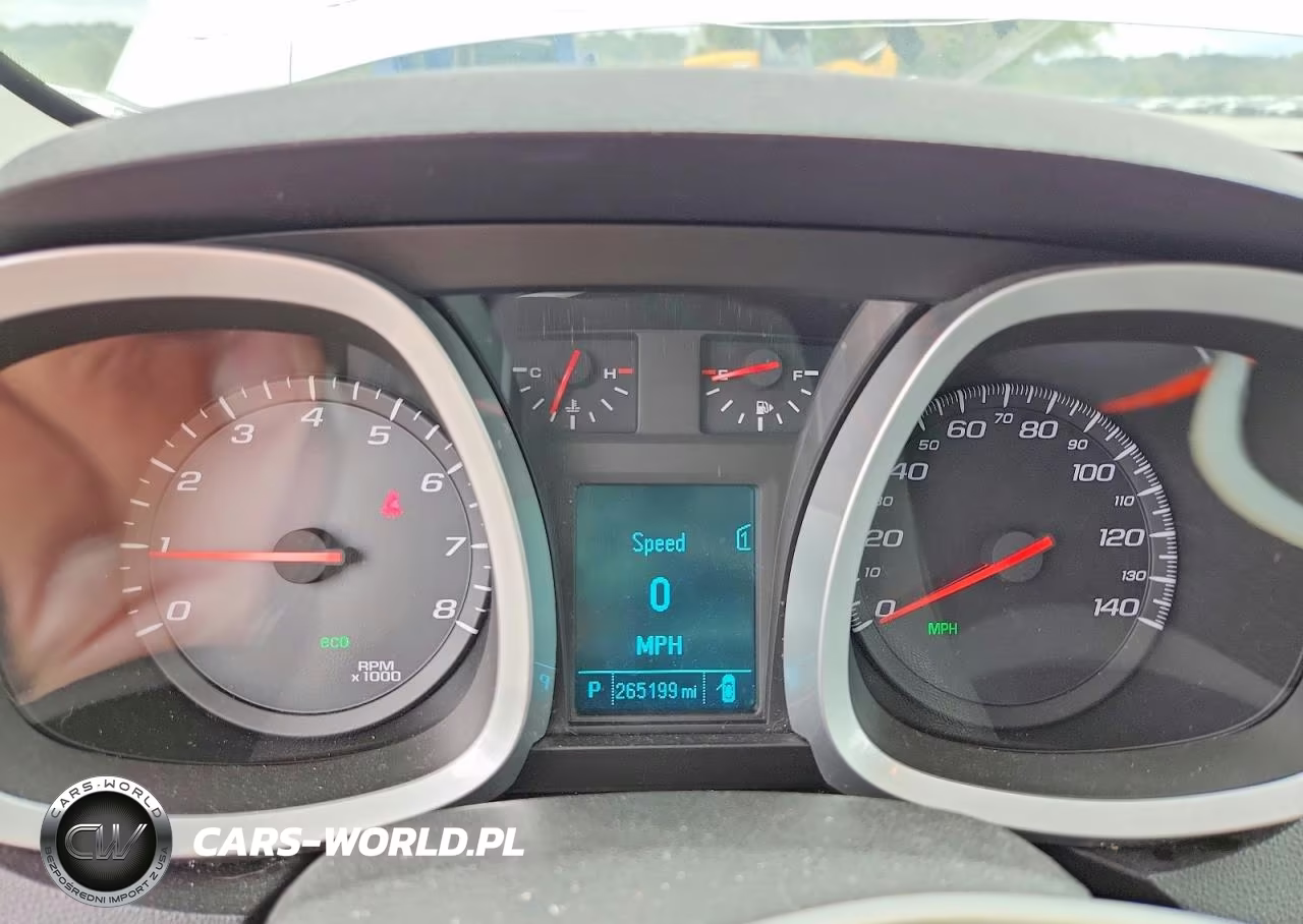 2012 Chevrolet Equinox Lt VIN:2GNALDEK7C1238425 - 9