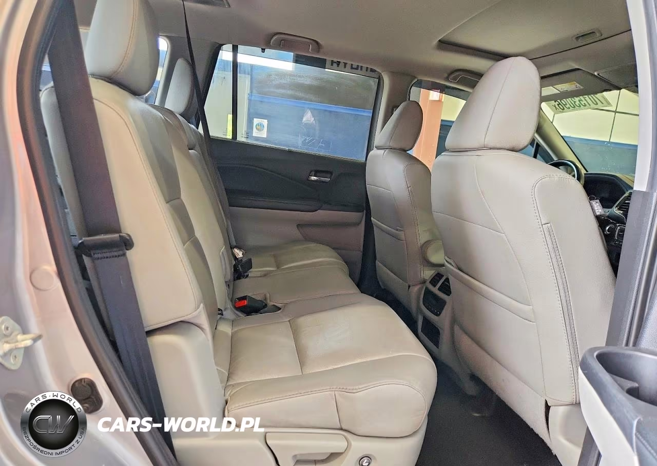 2021 Honda Pilot Se VIN:5FNYF6H28MB096493 - 11
