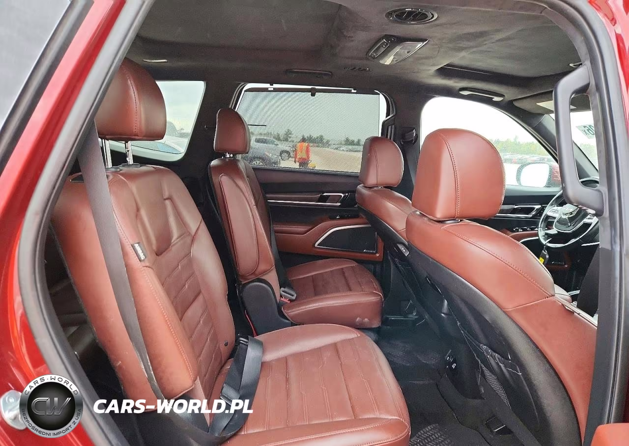 2024 Kia Telluride Sx-Prestige VIN:5XYP5DGC5RG427544 - 11