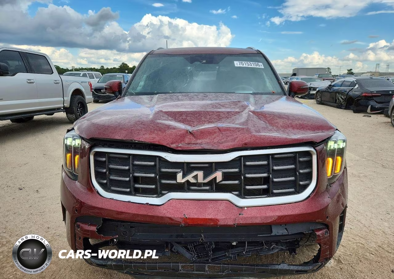 2024 Kia Telluride Sx-Prestige VIN:5XYP5DGC5RG427544 - 5