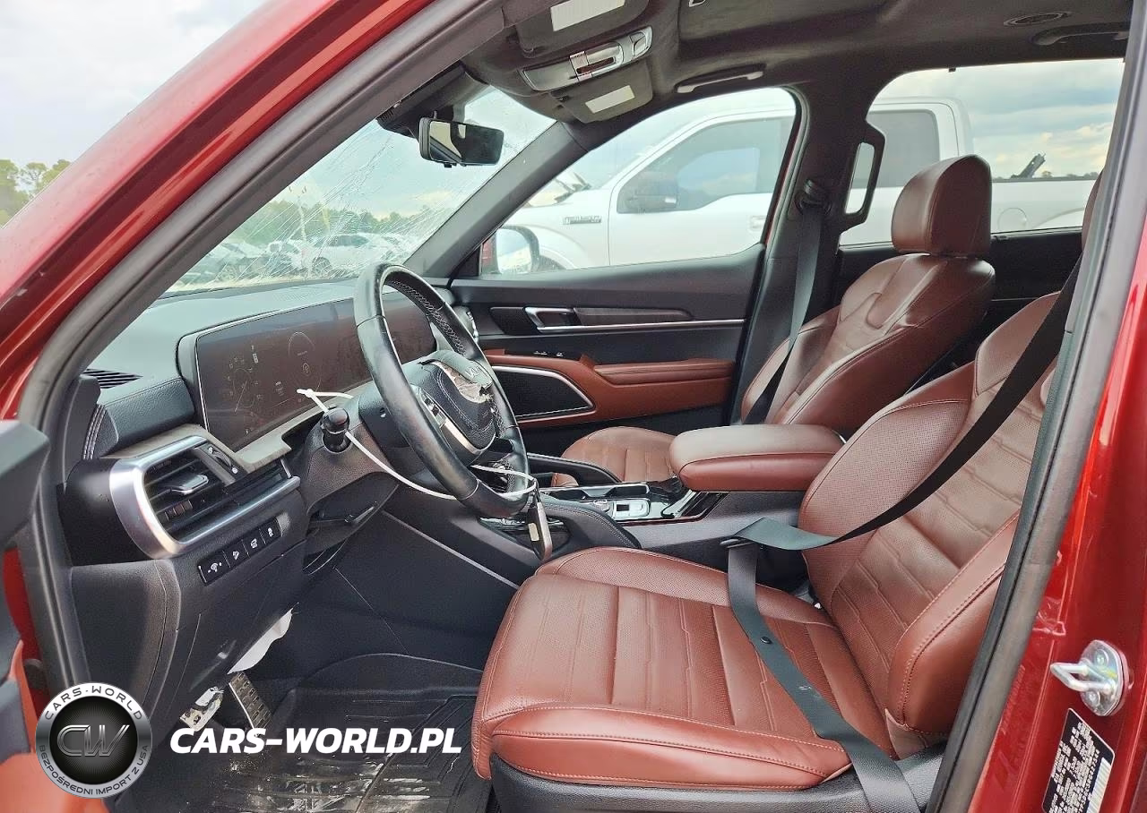 2024 Kia Telluride Sx-Prestige VIN:5XYP5DGC5RG427544 - 7