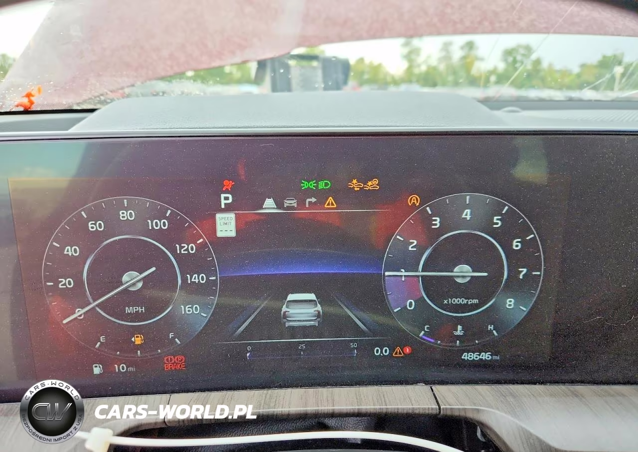 2024 Kia Telluride Sx-Prestige VIN:5XYP5DGC5RG427544 - 9