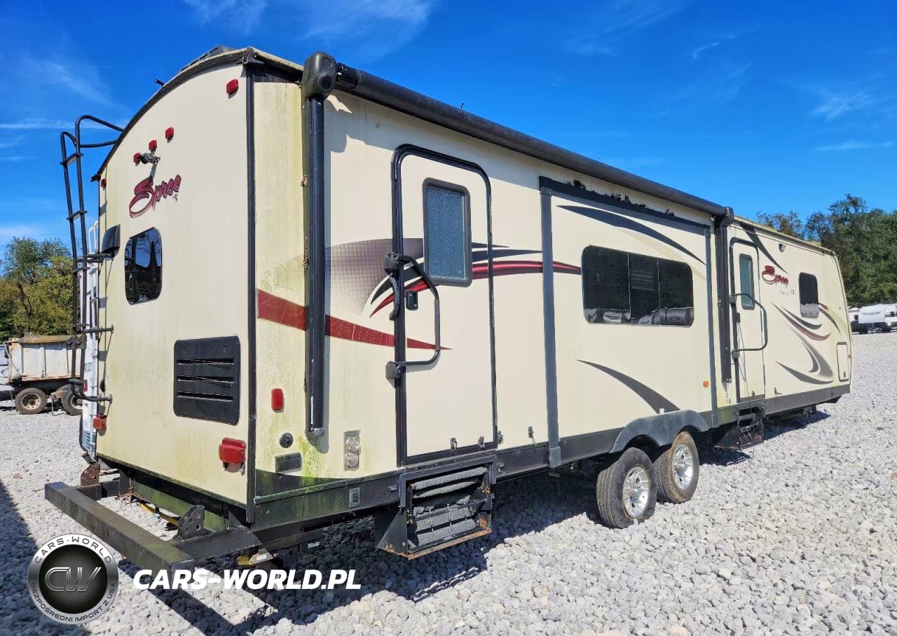 2016 Kz Spree Camper VIN:4EZTP3326G8110407 - 4